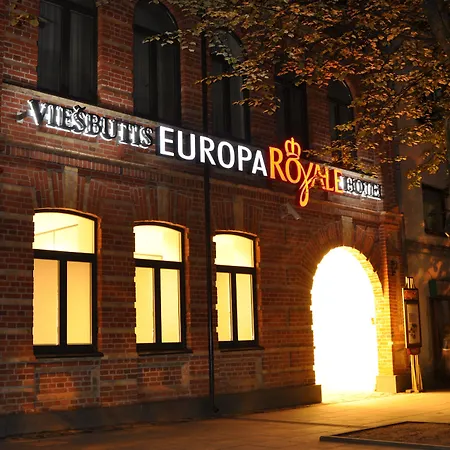 Victoria Viešbutis 4*