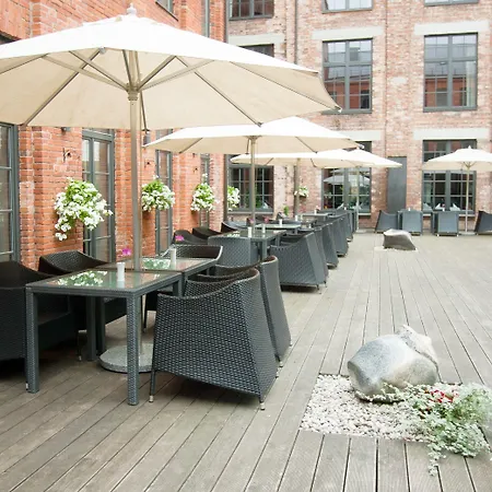 Viešbutis Victoria 4*