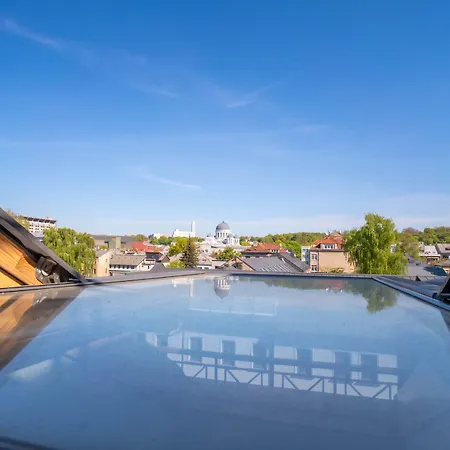 Viešbutis Victoria Kaunas