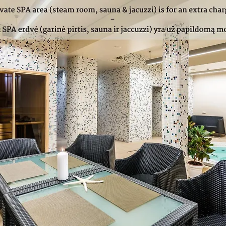 Viešbutis Victoria 4*