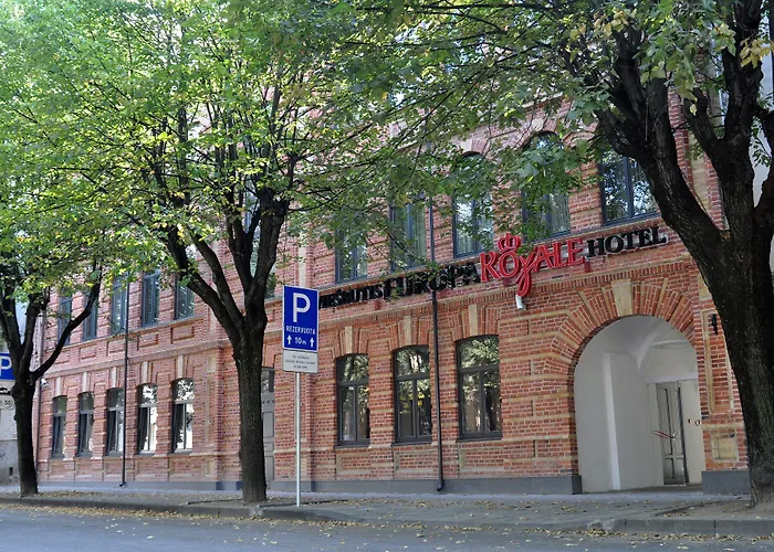 Hotel Victoria Kaunas