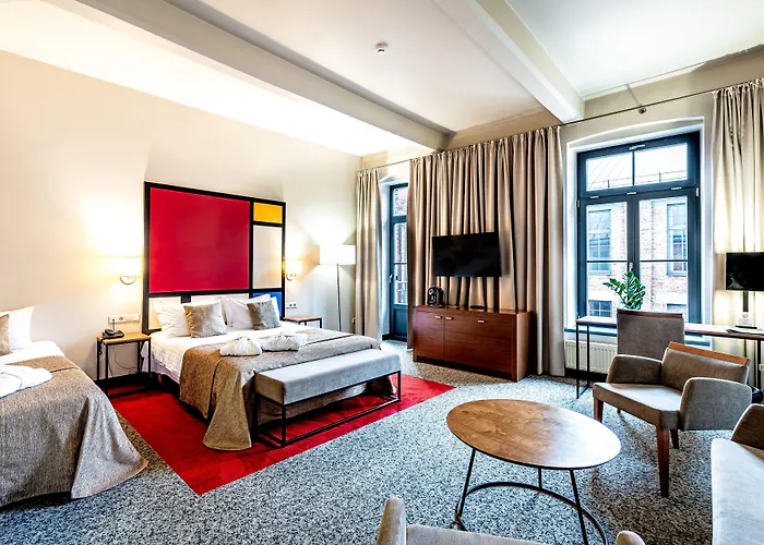 Victoria Отель Каунас